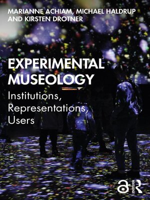 cover image of Experimental Museology